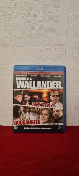 Wallander: Skytten / Dödsängeln
