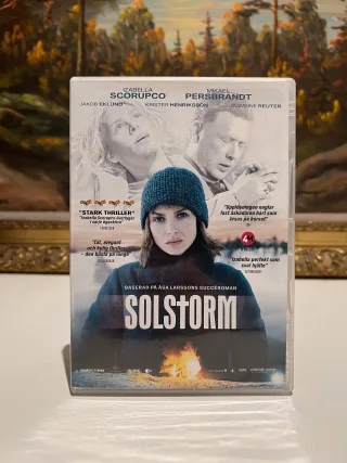 Solstorm