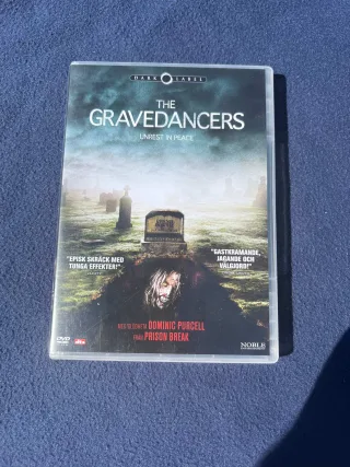The Gravedancers