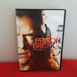 Prison Break Säsong 3