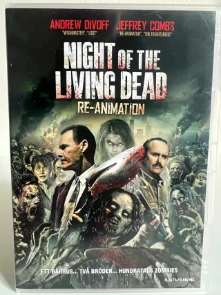 Night of the Living Dead: Re-Animation