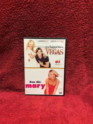 What Happens in Vegas / Den där Mary