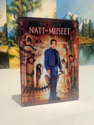 Natt På Museet