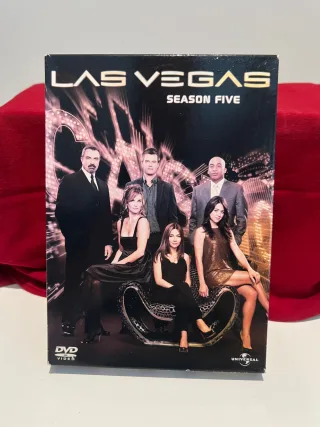 Las Vegas: sæson 5