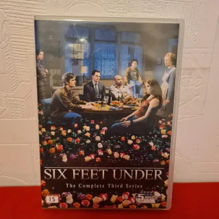 Six Feet Under Säsong 3