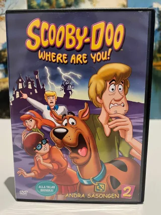 Scooby-Doo, Where Are You! Säsong 2