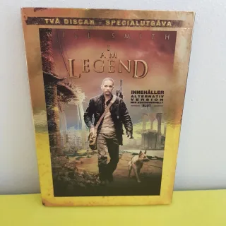 I Am Legend