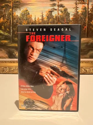 The Foreigner