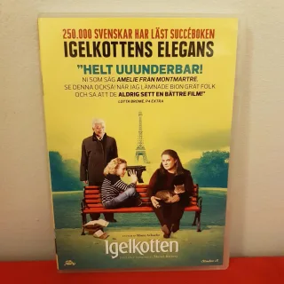 Igelkotten