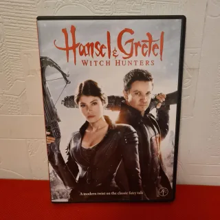 Hansel & Gretel: Witch Hunters