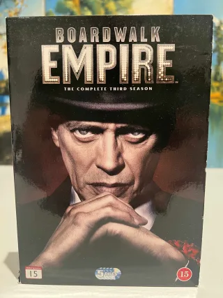 Boardwalk Empire Säsong 3