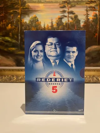 Rederiet - Säsong 5