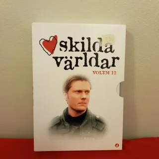 Skilda världar: Volym 11