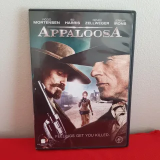Appaloosa