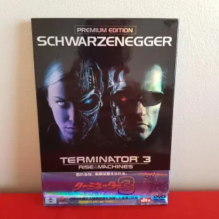 Terminator 3 Rise Of The Machines