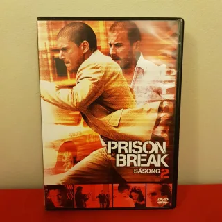 Prison Break Säsong 2