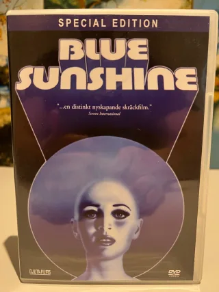 Blue sunshine
