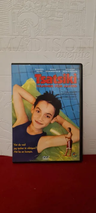 Tsatsiki: Vänner För Alltid