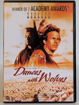 Dansar Med Vargar