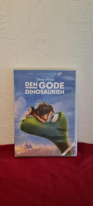 Den gode dinosaurien