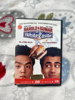 Harold & Kumar Go to White Castle