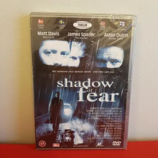 Shadow of fear