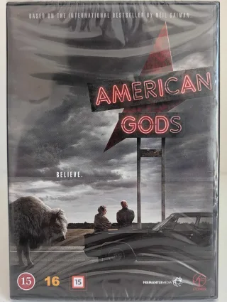 American Gods: Season 1