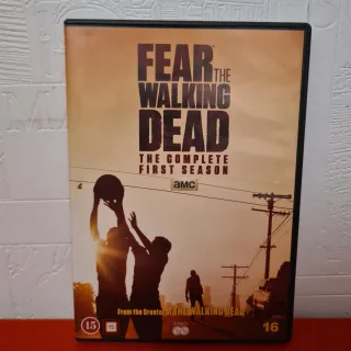 Fear The Walking Dead Säsong 1