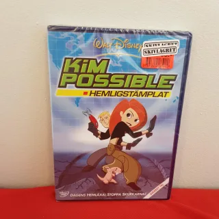 Kim Possible: Hemligstämplat