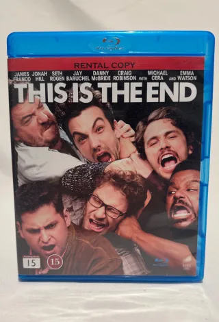 This is the End