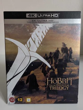 The Hobbit: The Motion Picture Trilogy
