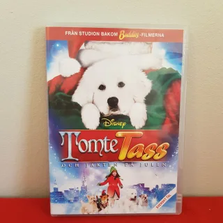 Tomtetass och Jakten på Julen