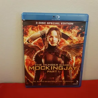 The Hunger Games: Mockingjay Part 1