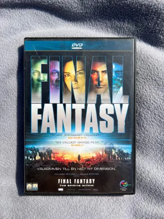 Final Fantasy: The Spirits Within