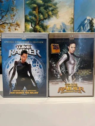 Lara Croft: Tomb Raider