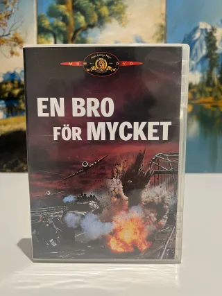 En bro för mycket