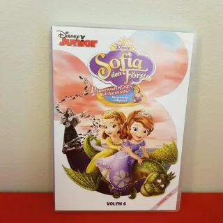 Sofia den första Volym 6: Prinsessan Evys förbannelse