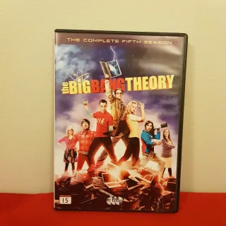 The Big Bang Theory: The Complete Fifth Season