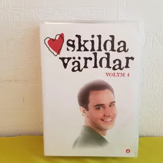 Skilda Världar: Volym 4
