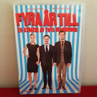 Fyra år till