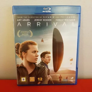 Arrival