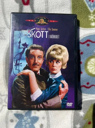 Skott i mörkret