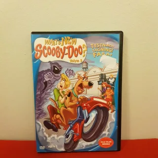 What's New Scooby Doo? Vol 3: Tystnad Tagning Fasa
