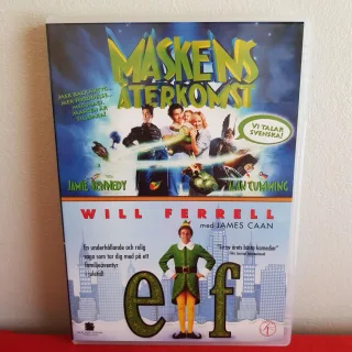 Maskens Återkomst / Elf