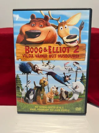 Boog & Elliot 2: Vilda vänner mot husdjuren