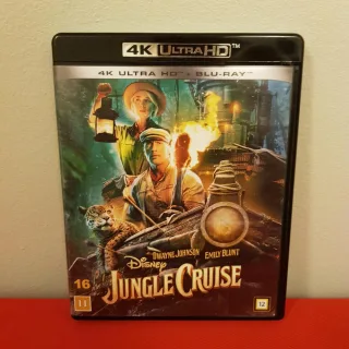 Jungle Cruise