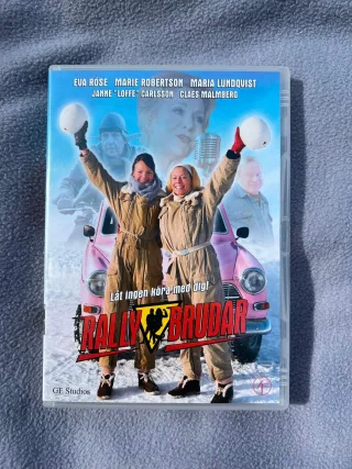Rallybrudar