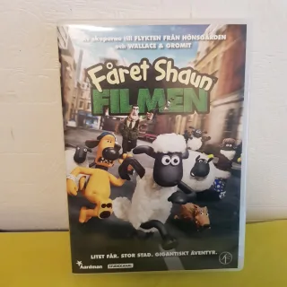Fåret Shaun: Filmen