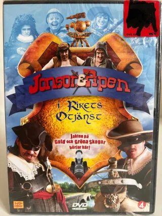 Jonson & Pipen - I rikets otjänst