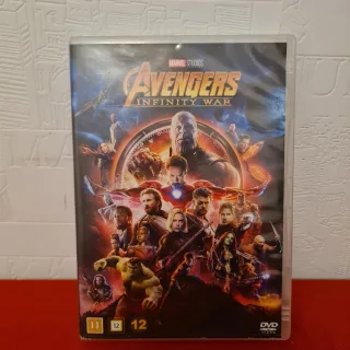 Avengers: Infinity War